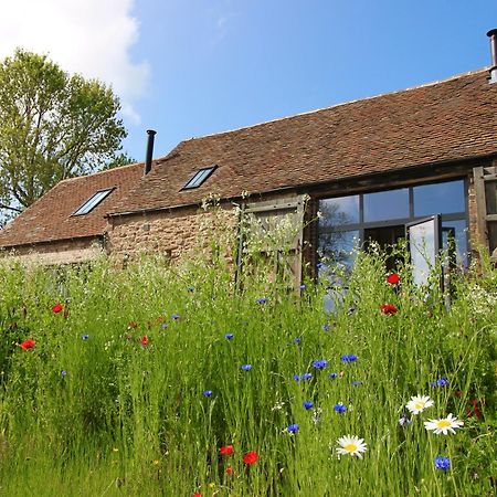 The Cart House - Beautiful Contemporary Barn - Hot Tub Apartment Bridgnorth Exterior foto