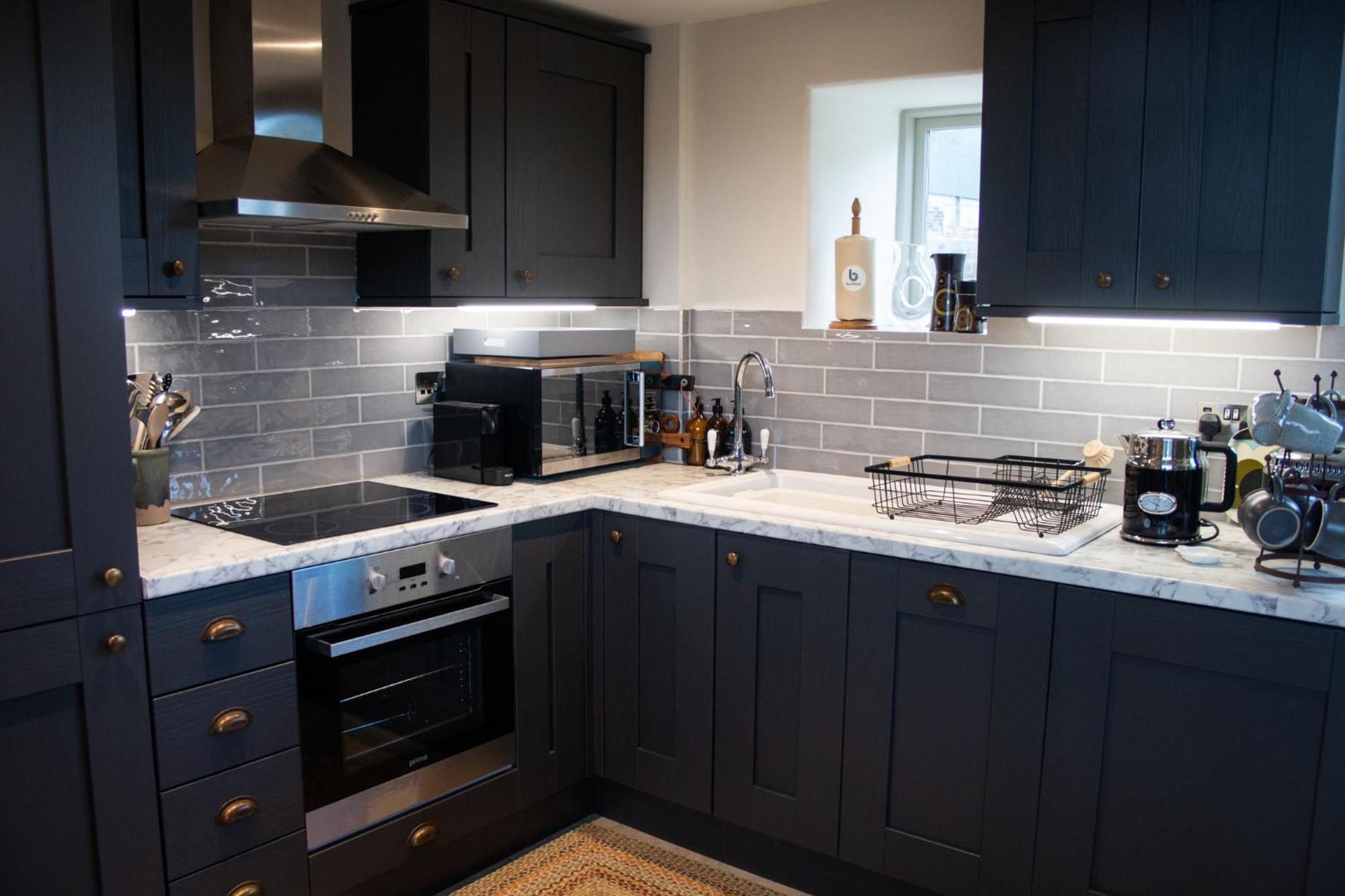 The Cart House - Beautiful Contemporary Barn - Hot Tub Apartment Bridgnorth Exterior foto