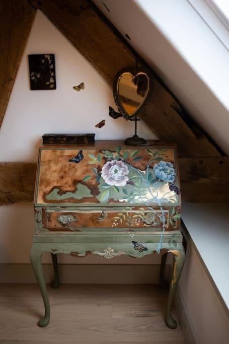 The Cart House - Beautiful Contemporary Barn - Hot Tub Apartment Bridgnorth Exterior foto