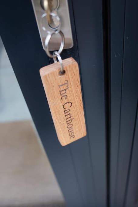 The Cart House - Beautiful Contemporary Barn - Hot Tub Apartment Bridgnorth Exterior foto